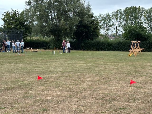 Beginners' Course July @025