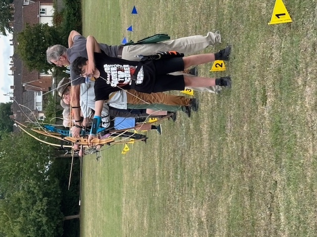 Outdoor Shoot July 2025