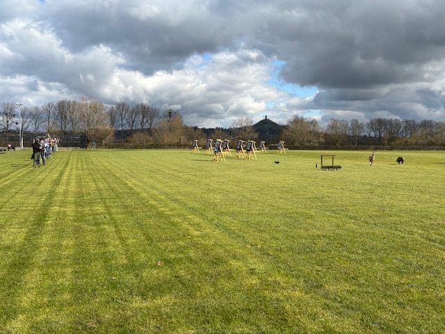 March 2025 Saturday Shoot