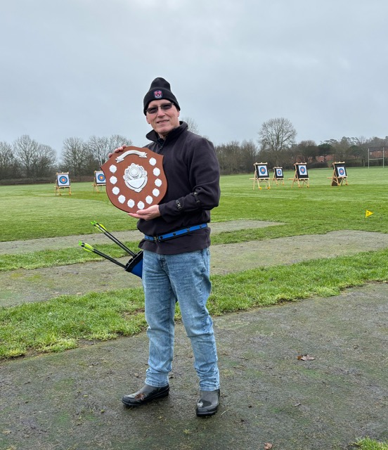 Stan- Most Improved Senior Archer 2024