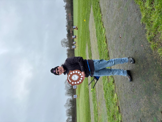 Stan Most Improved Senior Archer 2024