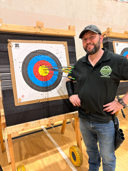 Rob so close! 17 3 2026